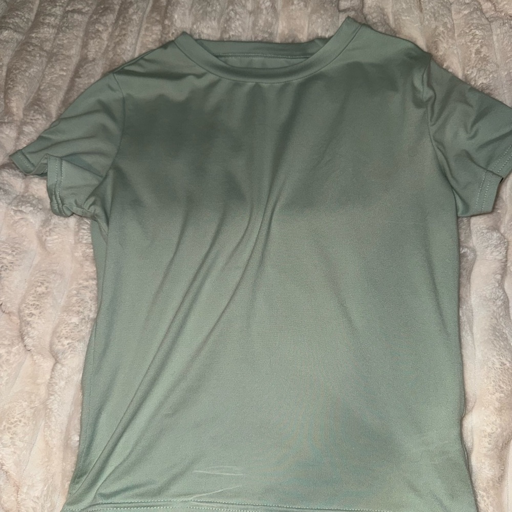 Mint Green Women's Top